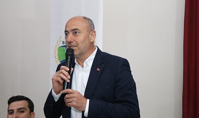 Başkan Aksoy İftar Geleneğini Bozmadı