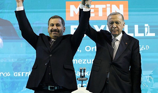 Başkan Baydilli'den Cumhurbaşkanı Erdoğan'ın Mitingine Davet