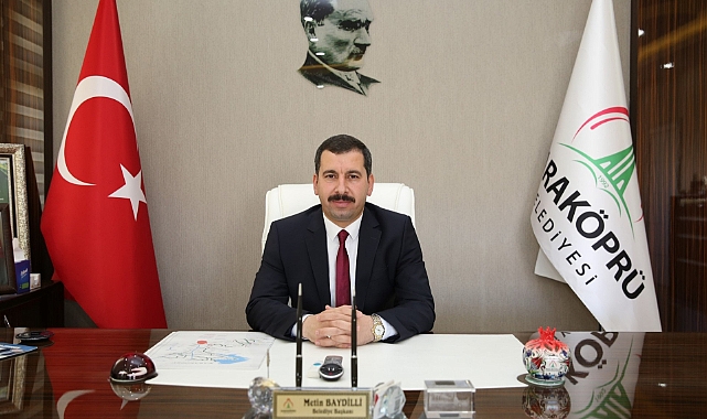 Başkan Baydilli’den Kadınlar Günü Mesajı