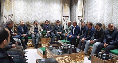 Başkan Baydilli: Hizmet İstikrarı Ve Vizyonel Projelerle Karaköprü’nün Yolu Açık