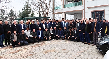 Başkan Baydilli kırsalda vatandaşlarla buluştu