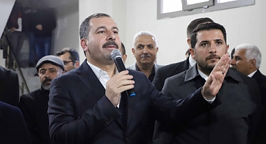 Başkan Baydilli'nin Seçim Ofisi Coşkuyla Açıldı