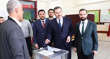Başkan Baydilli oyunu kullandı