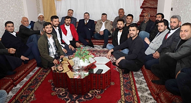 Başkan Baydilli Vatandaşlara Yeni Dönemdeki Karaköpü'yü Anlatıyor