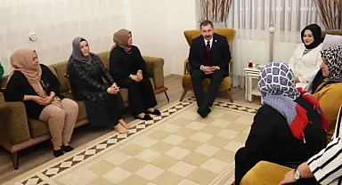 Başkan Baydilli: “Vatandaşlarımız Karaköprü’de İstikrarın Devamını İstiyor”