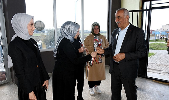 Başkan Bayık, Dün Ne Yaptıysak Yarın Daha Fazlasını Yapacağız