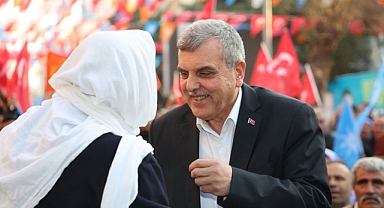 Başkan Beyazgül: 31 Mart’ı zaferle taçlandıracağız!