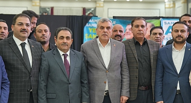Başkan Beyazgül, Adil Bir Anlayışla Tüm İlçelere Hizmet Ettik