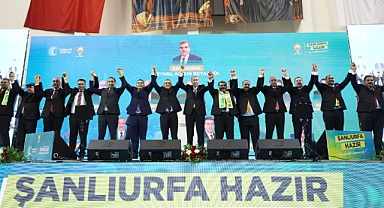 Başkan Beyazgül’den Büyük Buluşmaya Davet