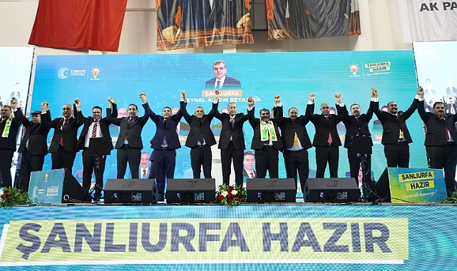 Başkan Beyazgül’den Büyük Buluşmaya Davet