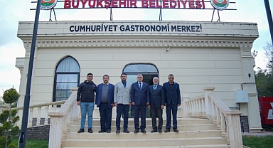 Başkan Beyazgül’den Şanlıurfa’ya Modern Bir Eser Daha
