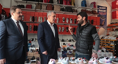 Başkan Beyazgül, ‘’Durmadan, Yorulmadan Yolumuza Devam Edecğiz’’