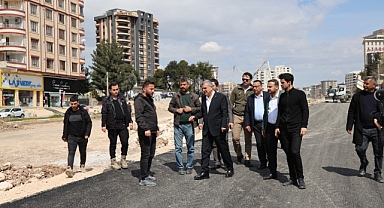 Başkan Beyazgül müjdeyi verdi: Ulaşıma açılıyor