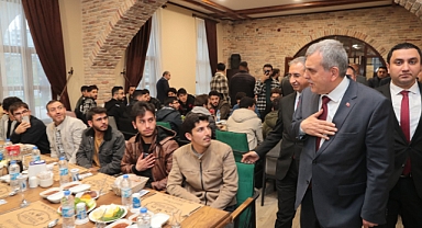 Başkan Beyazgül: Şanlıurfa'da çok önemli projeleri hayata geçirdik