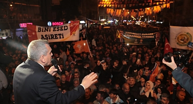 Başkan Beyazgül, ‘’Şanlıurfa Yeniden Şahlanacak’’