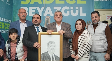 Başkan Beyazgül,