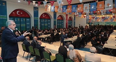 Başkan Beyazgül, ‘’Uzaktan Gazel Okumakla Olmaz, Biz Bu Şehre Sevdalıyız’’