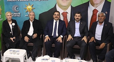 Başkan Canpolat: 31 Mart Akşamı Haliliye’den Çok Güçlü Bir Mesaj Vereceğiz