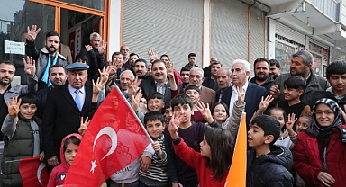 Başkan Canpolat: 31 Mart Yine, Yeniden AK Parti'nin Zaferiyle Sonuçlanacak