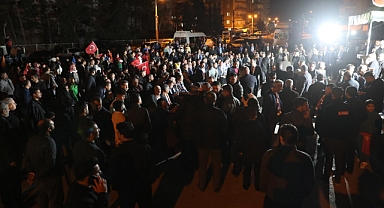 Başkan Canpolat’a Karşıyaka Ve Sırrın’dan Tam Destek