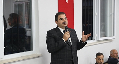 Başkan Canpolat: Ak demek eşittir hizmet demektir