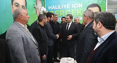 Başkan Canpolat: Ak Partimizin Oy Çitasını Bir Adım Daha Yükseğe Taşıyacağız
