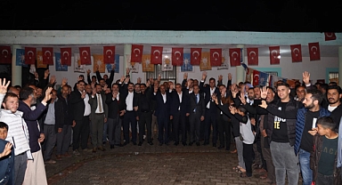 Başkan Canpolat: Biz Hizmet İle Gönüllere Giriyoruz