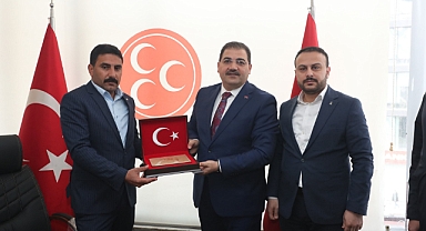 Başkan Canpolat:Cumhur ittifakı olarak hep birlikte sahadayız
