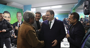 Başkan Canpolat: Cumhur İttifakı Zafere İmza Atacaktır
