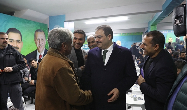 Başkan Canpolat: Cumhur İttifakı Zafere İmza Atacaktır
