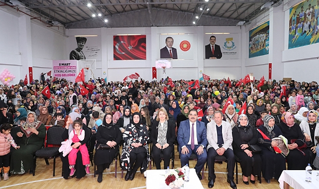 Başkan Canpolat: Her Zaman Kadınlarımızın Yanındayız