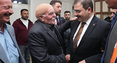 Başkan Canpolat: İşimiz Hizmet, Gücümüz Millet