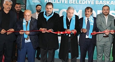 Başkan Canpolat: Laf Üstüne Laf Değil, Eser Üstüne Eser Ortaya Koyuyoruz