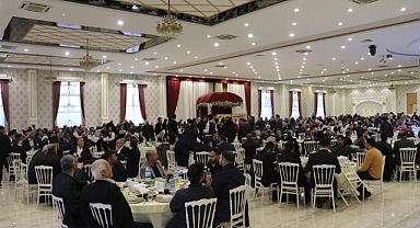 Başkan Canpolat: Sandıklar Açılıncaya Kadar Bizler Sizlere Emanetiz