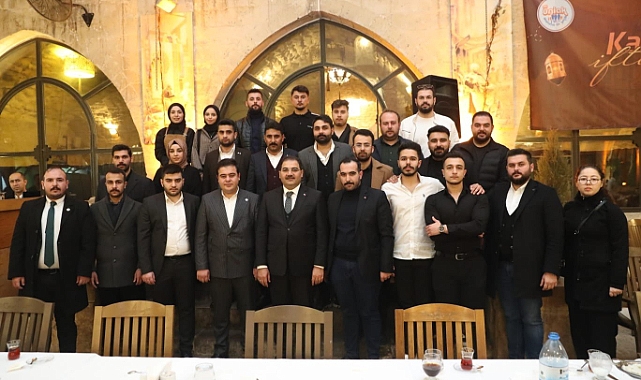 Başkan Canpolat: Sandıkları Ak Parti Oylarıyla Dolduracağız