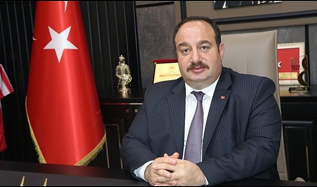 Başkan Ekinci’den 14 Mart Tıp Bayramı Mesajı