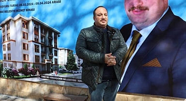 Başkan ekinci müjdeyi duyurdu! Viranşehir tarihinde bir ilk
