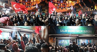 Başkan Ekinci: Vatandaşlarımızın Desteği Yeni Tarih Yazmayı Müjdeliyor