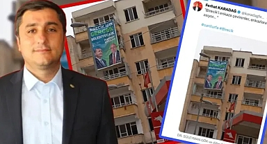 Başkan Karadağ,