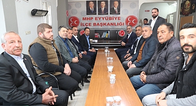 Başkan Kuş: Hayal Satmıyoruz Diyerek Projelerini Paylaşıyor