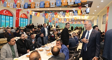 Başkan Kuş: Modern Eyyübiye'nin İnşasına Başladık