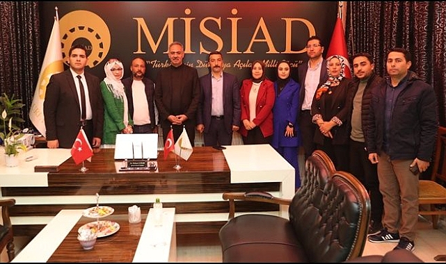 Başkan Mehmet Kuş: Eyyübiye ve Şanlıurfa AK Parti Belediyeciliği İle Yola Devam Edecek