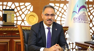 Başkan Mehmet Kuş, Ramazan Ayını Tebrik Etti