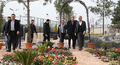 Başkan Mehmet Kuş’un Batıkent’teki Projesi Hayran Bıraktı