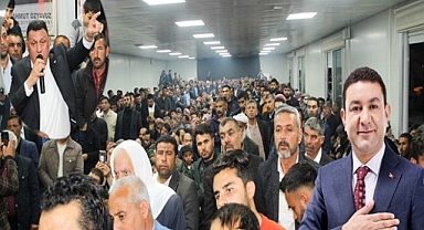 Başkan Özyavuz: Harran İstikrar Şehridir