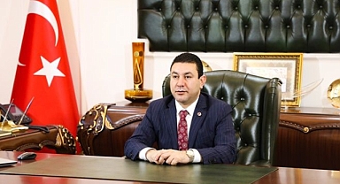 Başkan Özyavuz: Hoşgeldin Ya Şehr-İ Ramazan