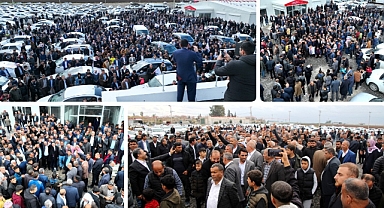 Başkan Özyavuz: İnanmış Yürekleri Hiç Bir Güç Davalarından Vazgeçiremez