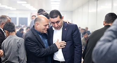 Başkan Özyavuz: Milletimizin Destek Ve Dualarıyla Zafere Ulaşacağız