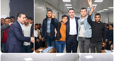 Başkan Özyavuz: Milletin Gücü Galip Gelecektir