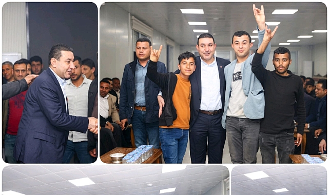 Başkan Özyavuz: Milletin Gücü Galip Gelecektir